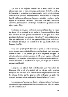 La vie d'Eva