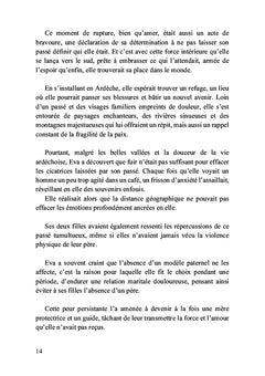 La vie d'Eva