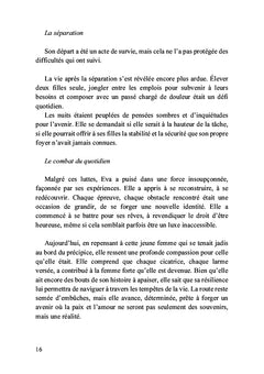 La vie d'Eva