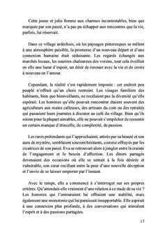 La vie d'Eva