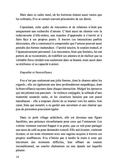 La vie d'Eva