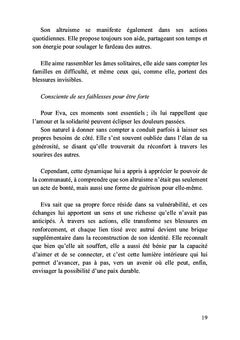La vie d'Eva