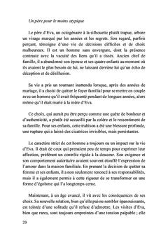 La vie d'Eva