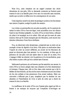 La vie d'Eva