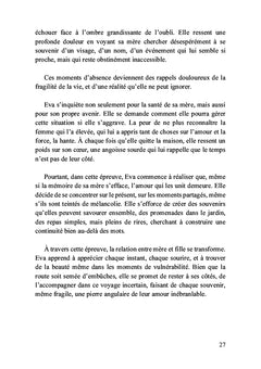 La vie d'Eva