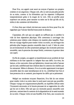 La vie d'Eva