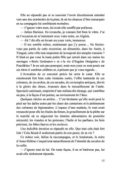 Les corps indécents