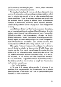Les corps indécents