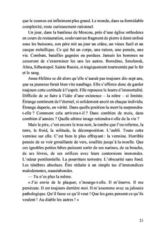 Les corps indécents