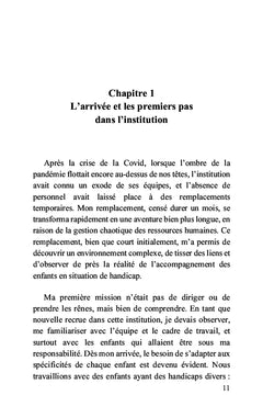 Au-delà des murs