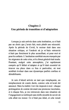 Au-delà des murs