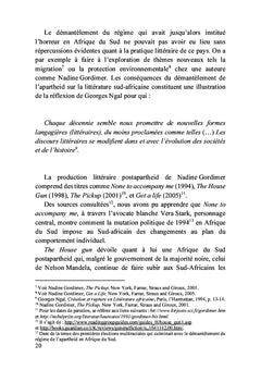 Postcolonialisme et migrations