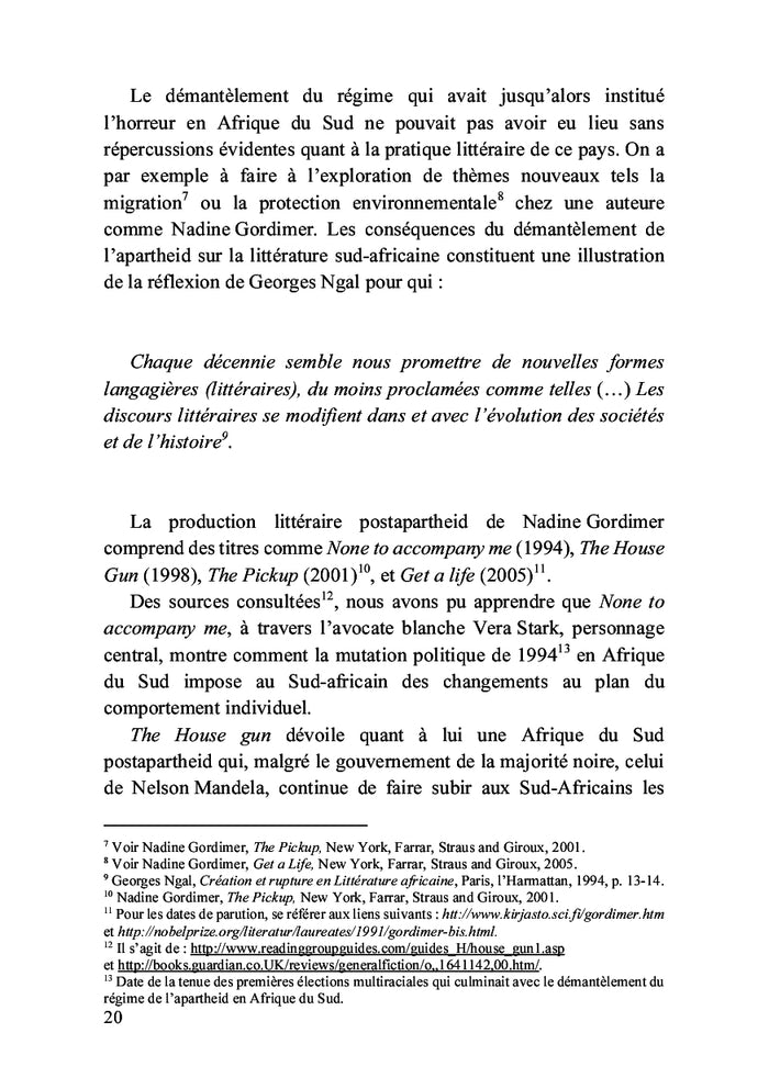 Postcolonialisme et migrations