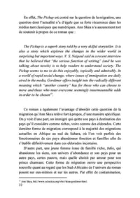 Postcolonialisme et migrations