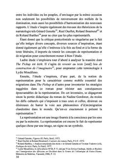 Postcolonialisme et migrations