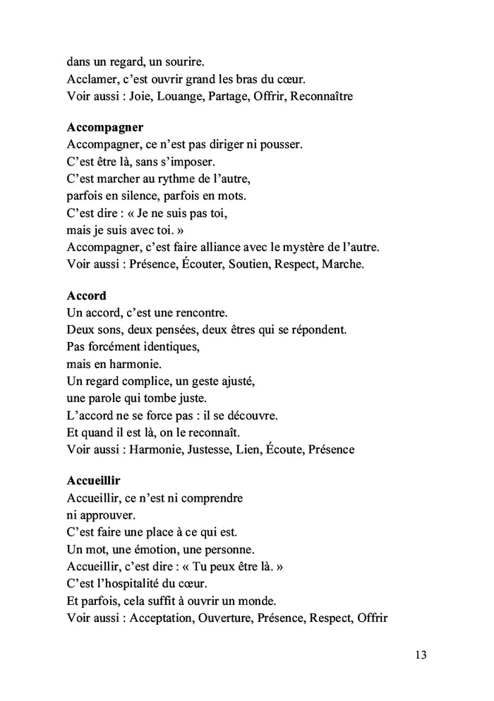 Dictionnaire de savoir-vivre pour les jeunes de 7 à 77 ans