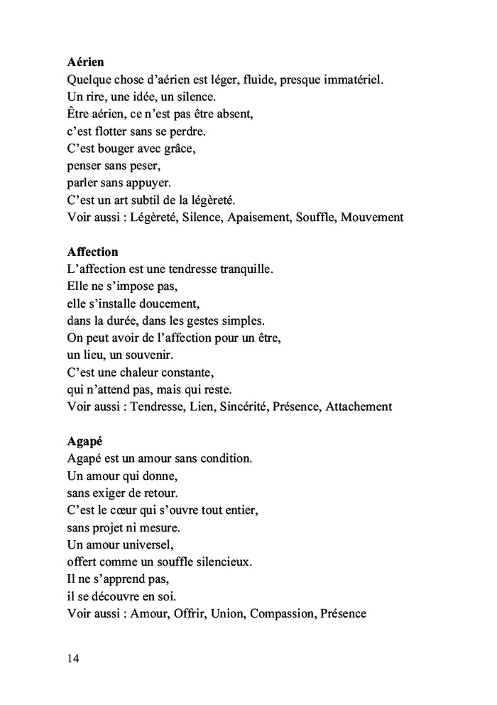 Dictionnaire de savoir-vivre pour les jeunes de 7 à 77 ans