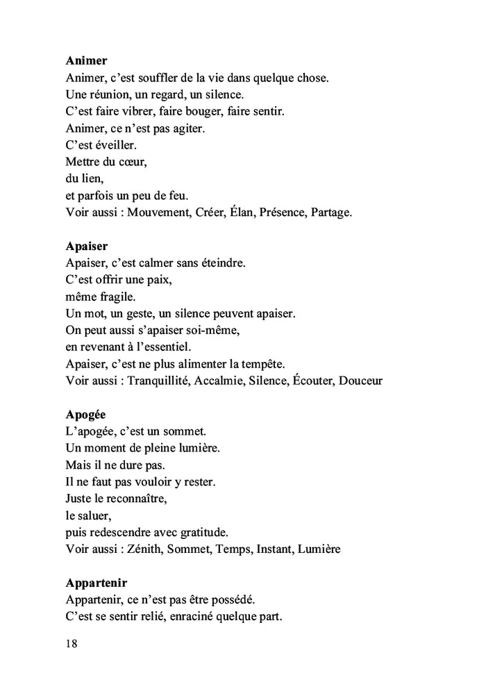 Dictionnaire de savoir-vivre pour les jeunes de 7 à 77 ans