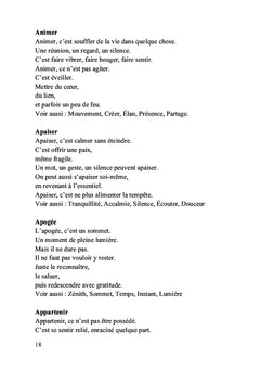 Dictionnaire de savoir-vivre pour les jeunes de 7 à 77 ans