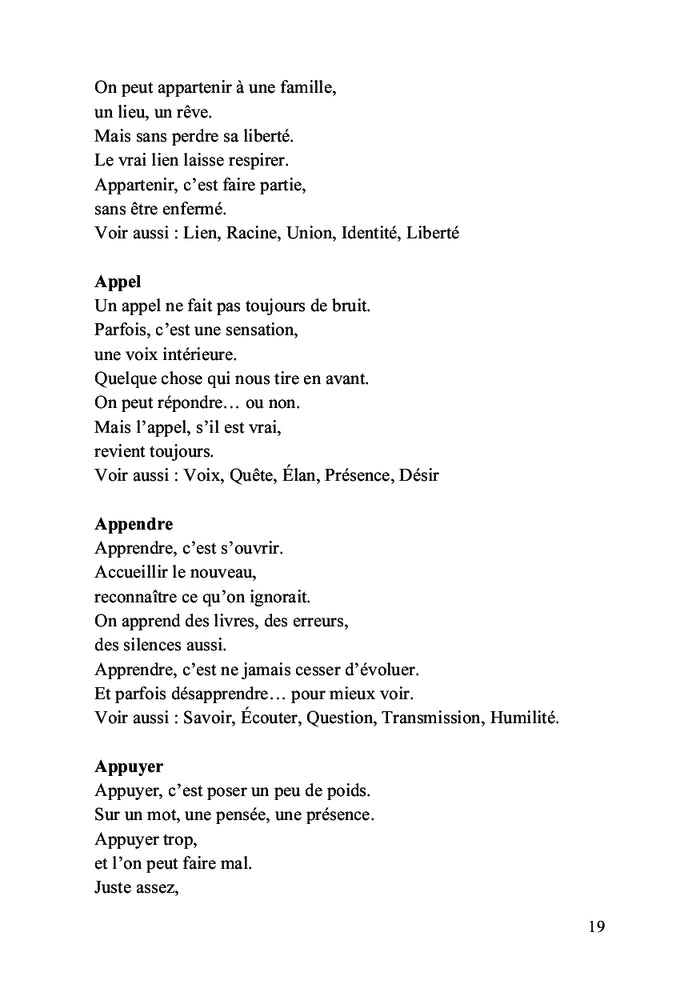 Dictionnaire de savoir-vivre pour les jeunes de 7 à 77 ans