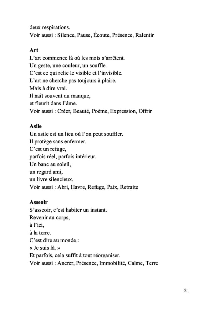 Dictionnaire de savoir-vivre pour les jeunes de 7 à 77 ans