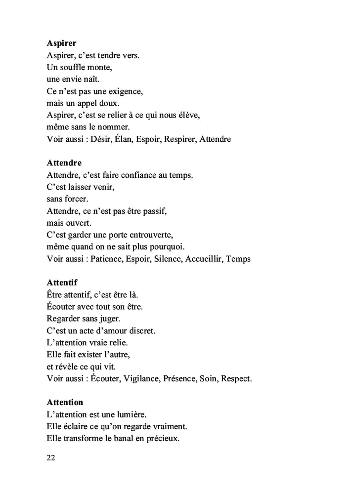 Dictionnaire de savoir-vivre pour les jeunes de 7 à 77 ans