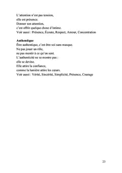 Dictionnaire de savoir-vivre pour les jeunes de 7 à 77 ans