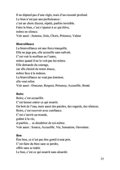 Dictionnaire de savoir-vivre pour les jeunes de 7 à 77 ans