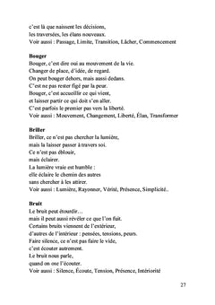 Dictionnaire de savoir-vivre pour les jeunes de 7 à 77 ans