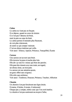 Dictionnaire de savoir-vivre pour les jeunes de 7 à 77 ans