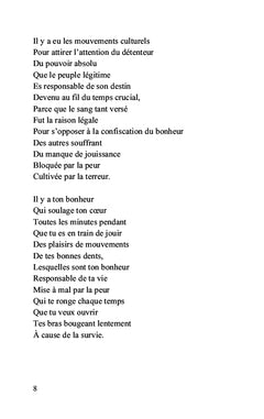 Les plaisirs