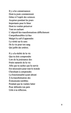 Les plaisirs