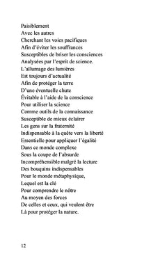 Les plaisirs