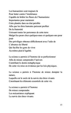 Les plaisirs