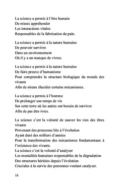 Les plaisirs