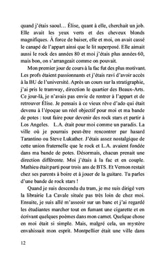 Dans l'ombre des jours clairs