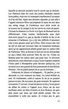 Dans l'ombre des jours clairs