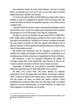 Un destin arraché à l'oubli