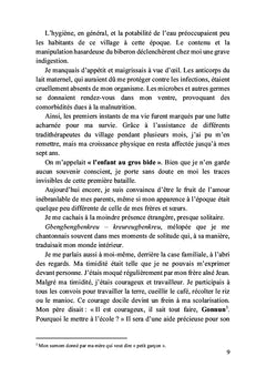 Un destin arraché à l'oubli