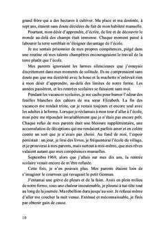 Un destin arraché à l'oubli