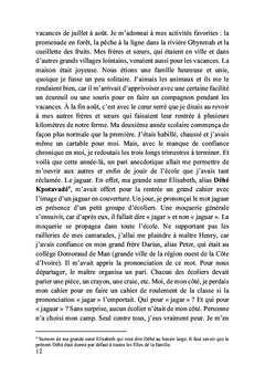 Un destin arraché à l'oubli