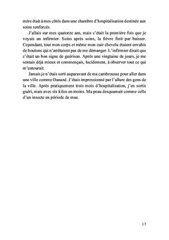 Un destin arraché à l'oubli
