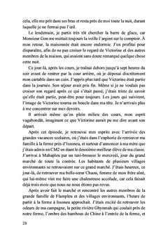 Un destin arraché à l'oubli