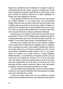Un destin arraché à l'oubli