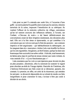Les filles de Tucun