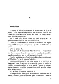 Mauvais calculs