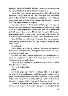 Mauvais calculs
