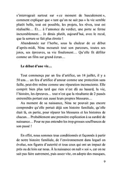 Une vie à entendre