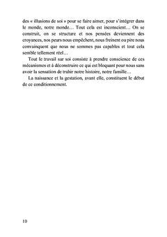 Une vie à entendre