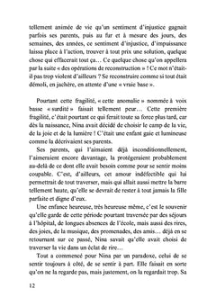 Une vie à entendre